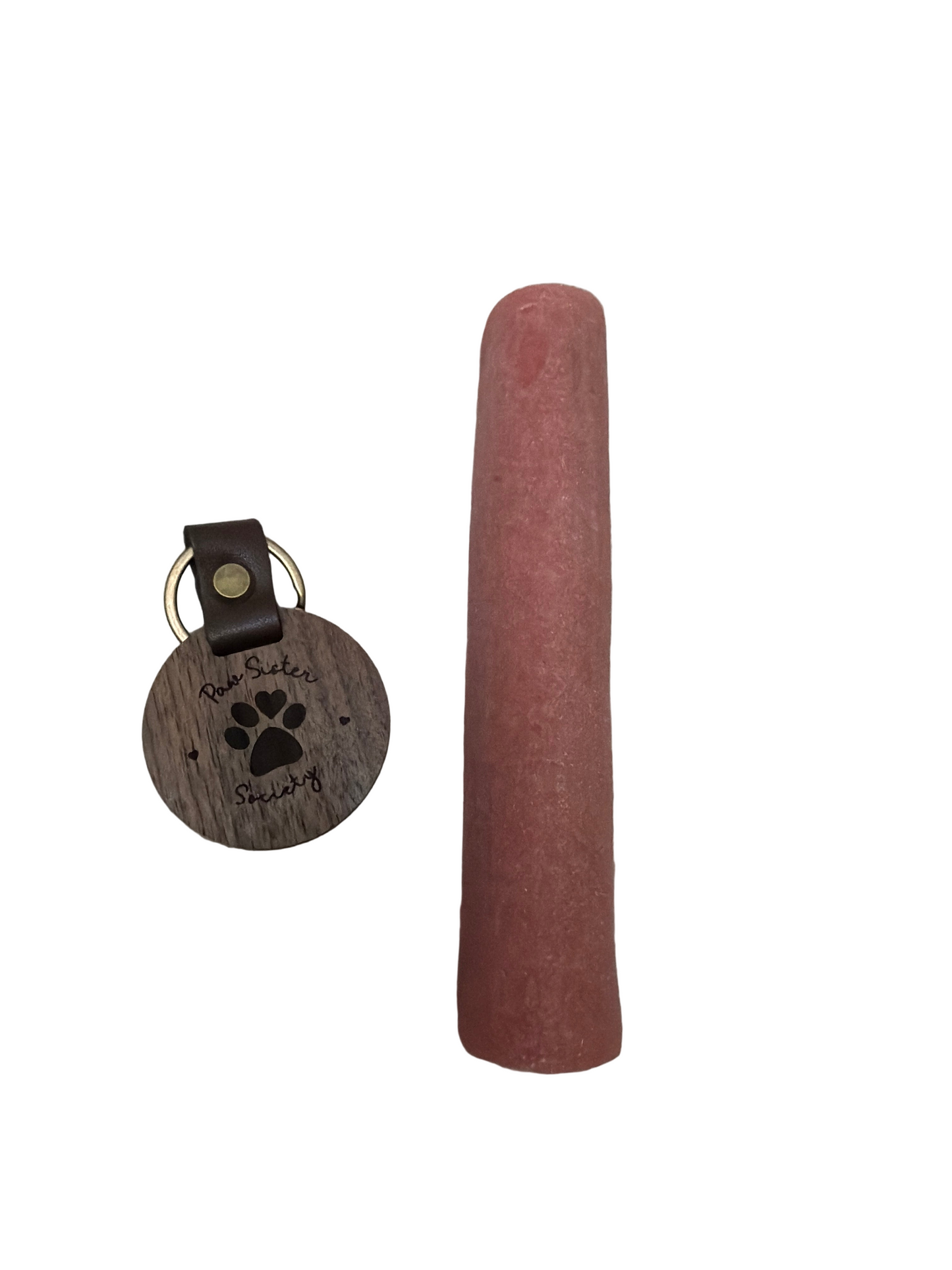 Large apple , cranberry and cinnamon yak