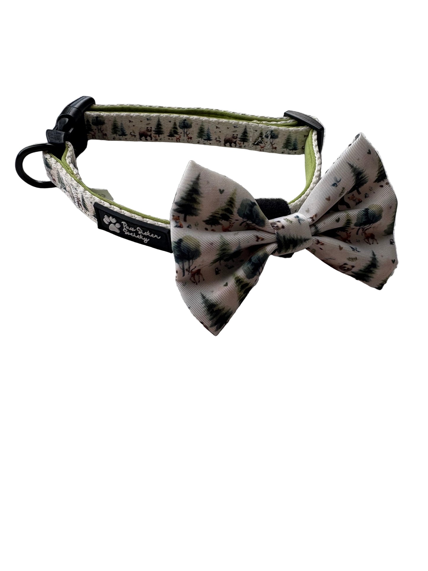 Tails of the Forest bow