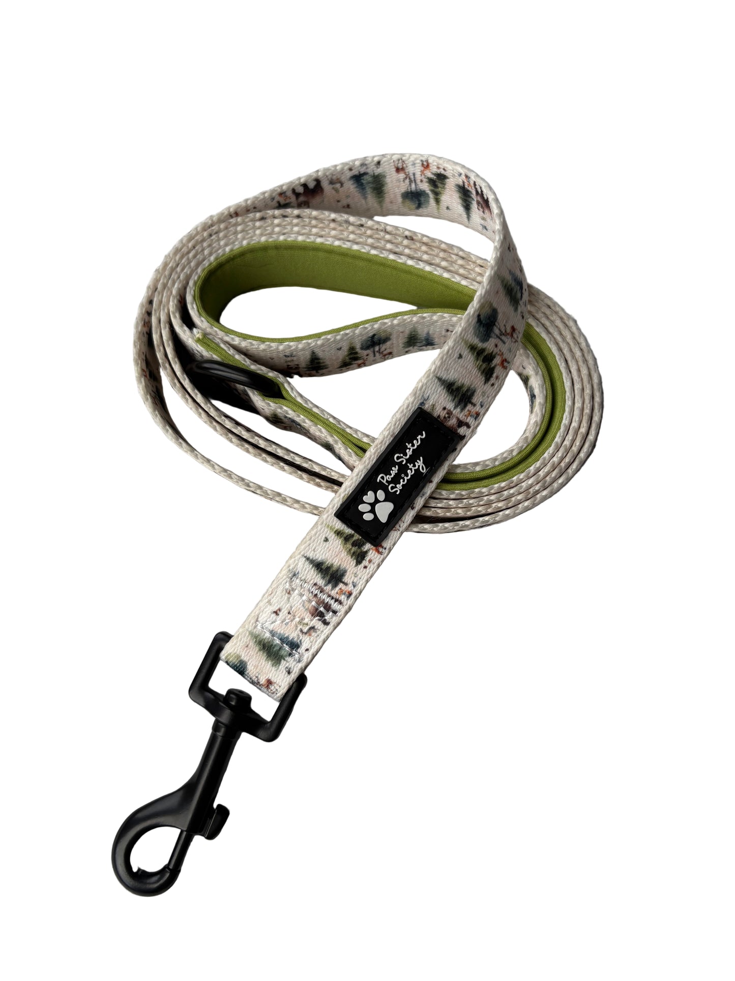 Tails of the Forest Lead