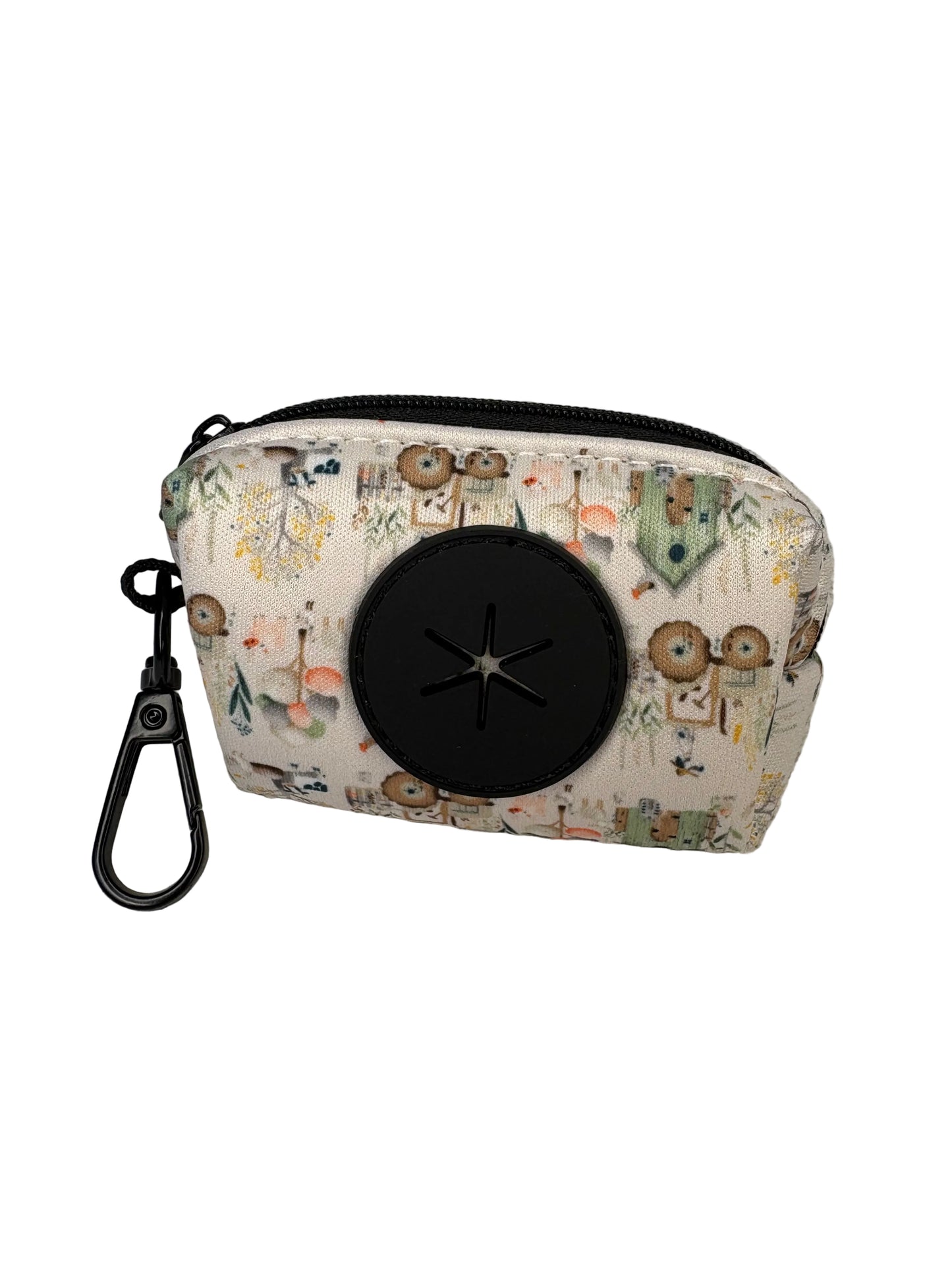 Blush Meadows Poo Bag Holder