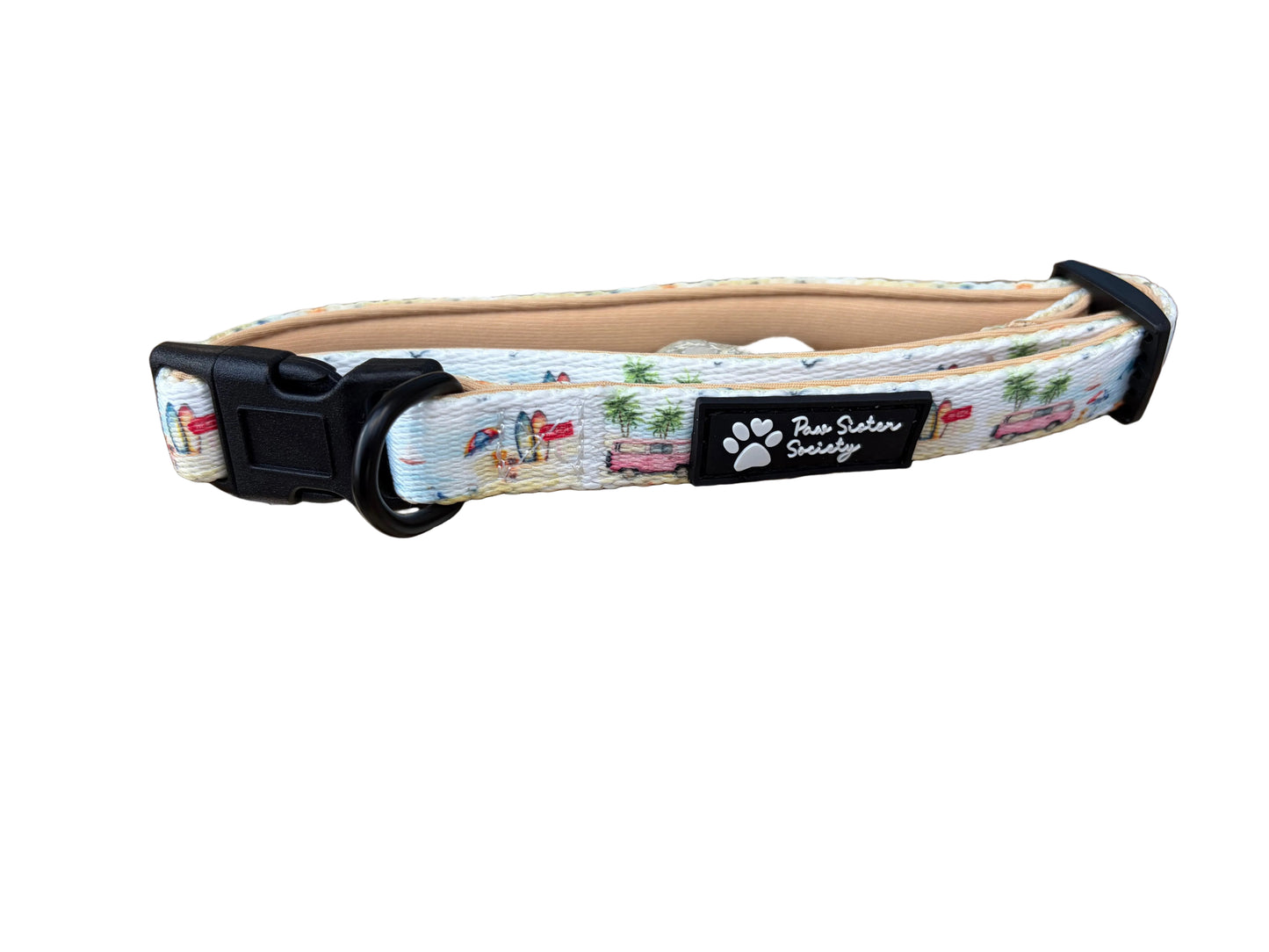 Ocean Tails Collar