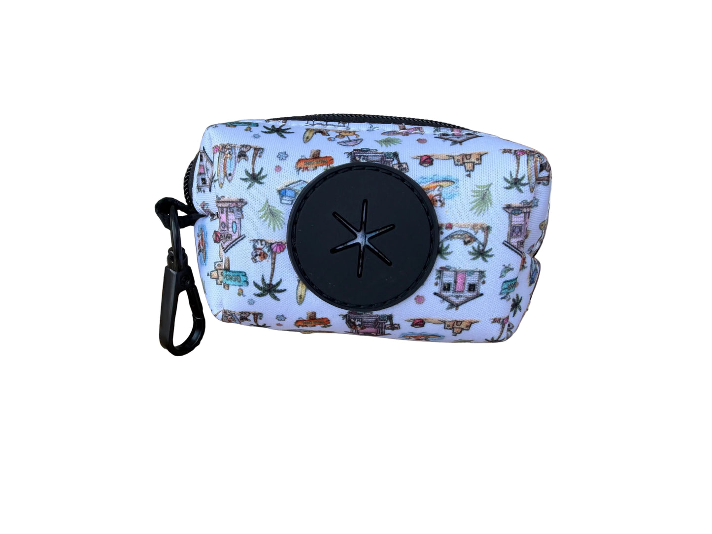 Palm & Paws Poo Bag Holder
