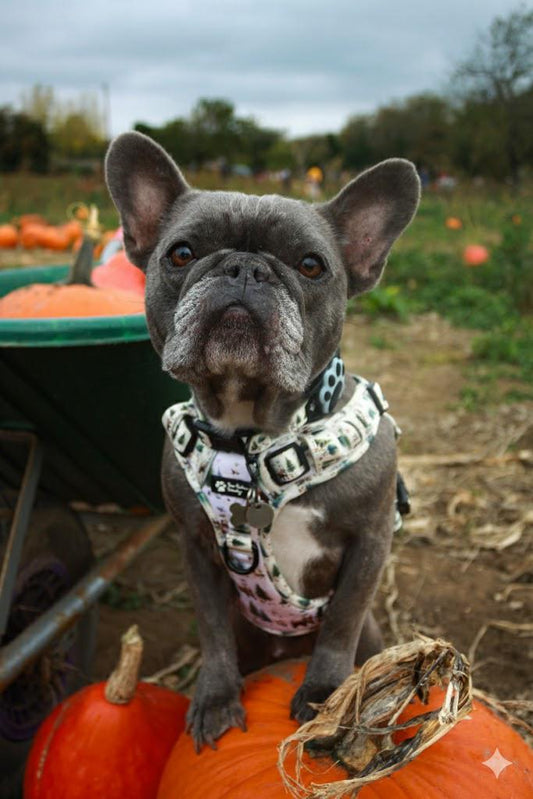 Tails of the Forest harness