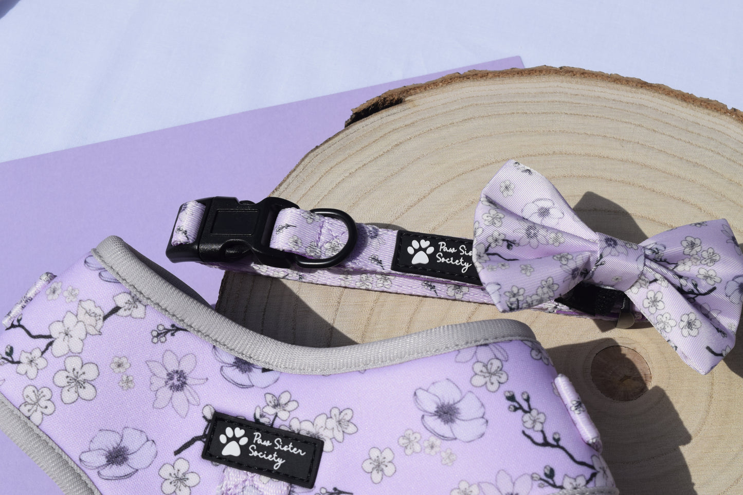 'Lilac Haze' Collar