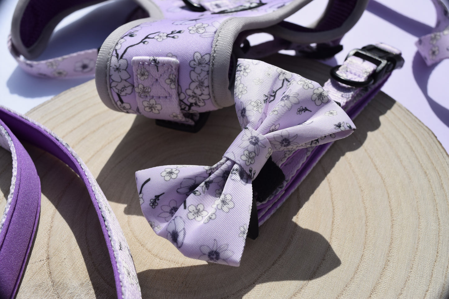 'Lilac Haze ' Bow