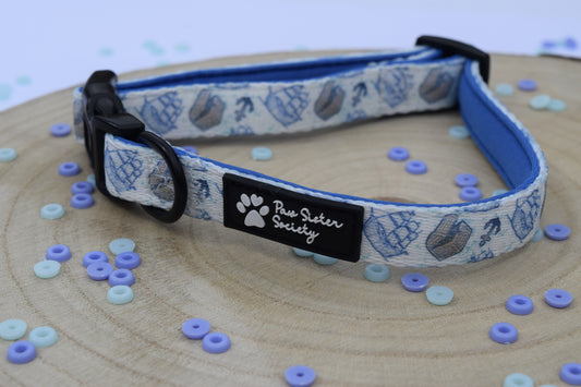 'Seas the day' Collar