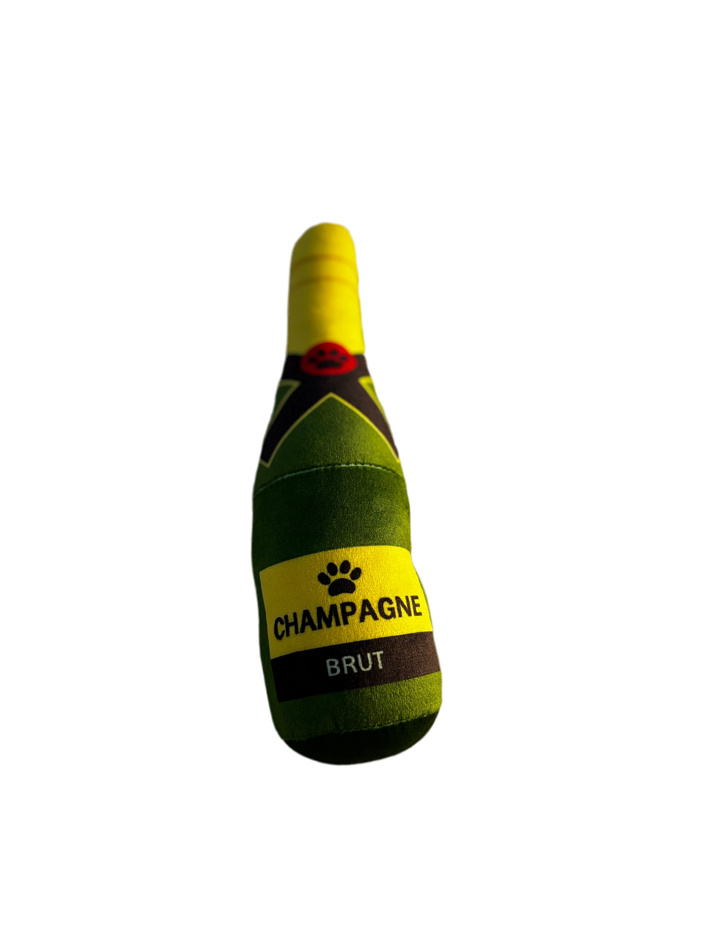 Champagne bottle toy