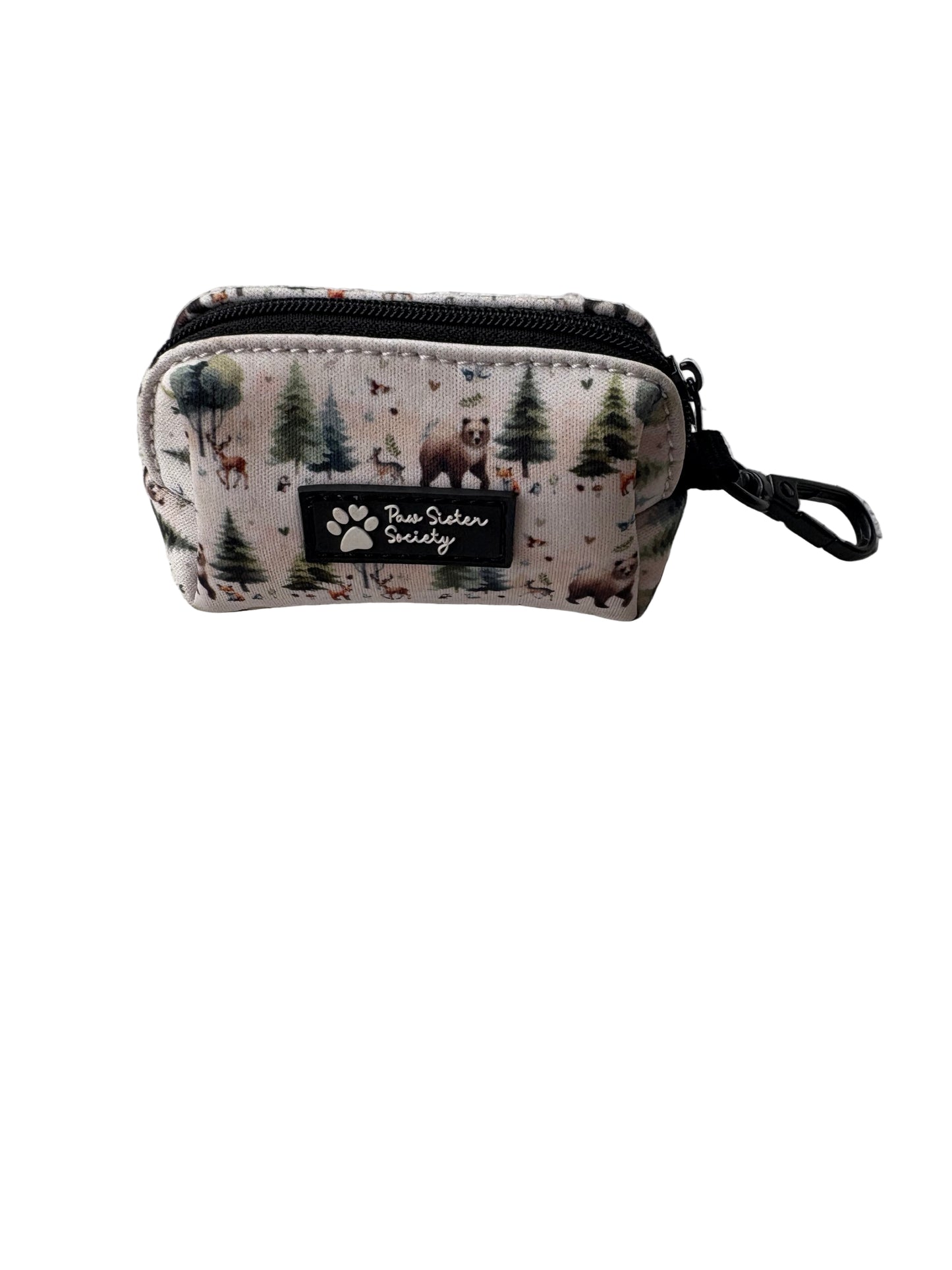 Tails of the Forest Poo bag