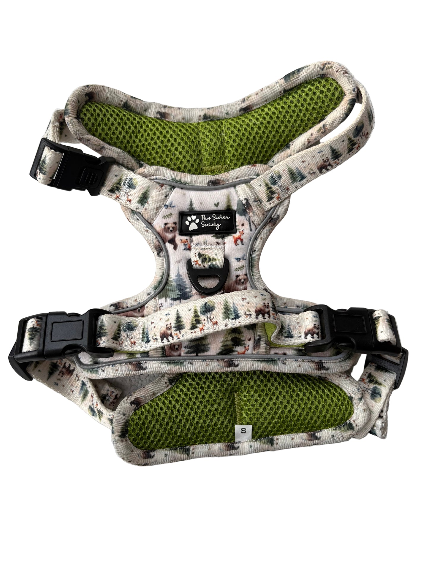 Tails of the Forest harness