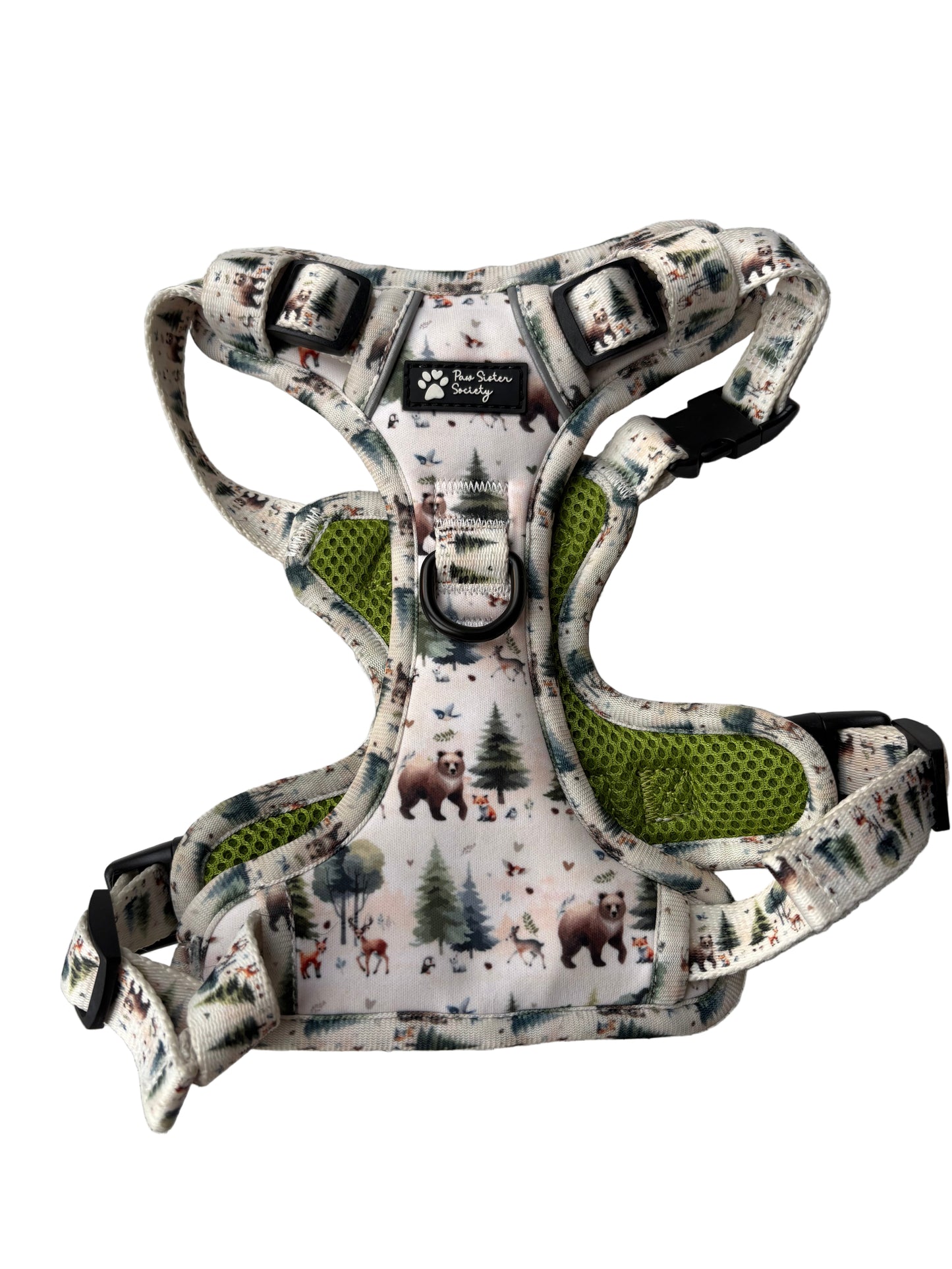 Tails of the Forest harness