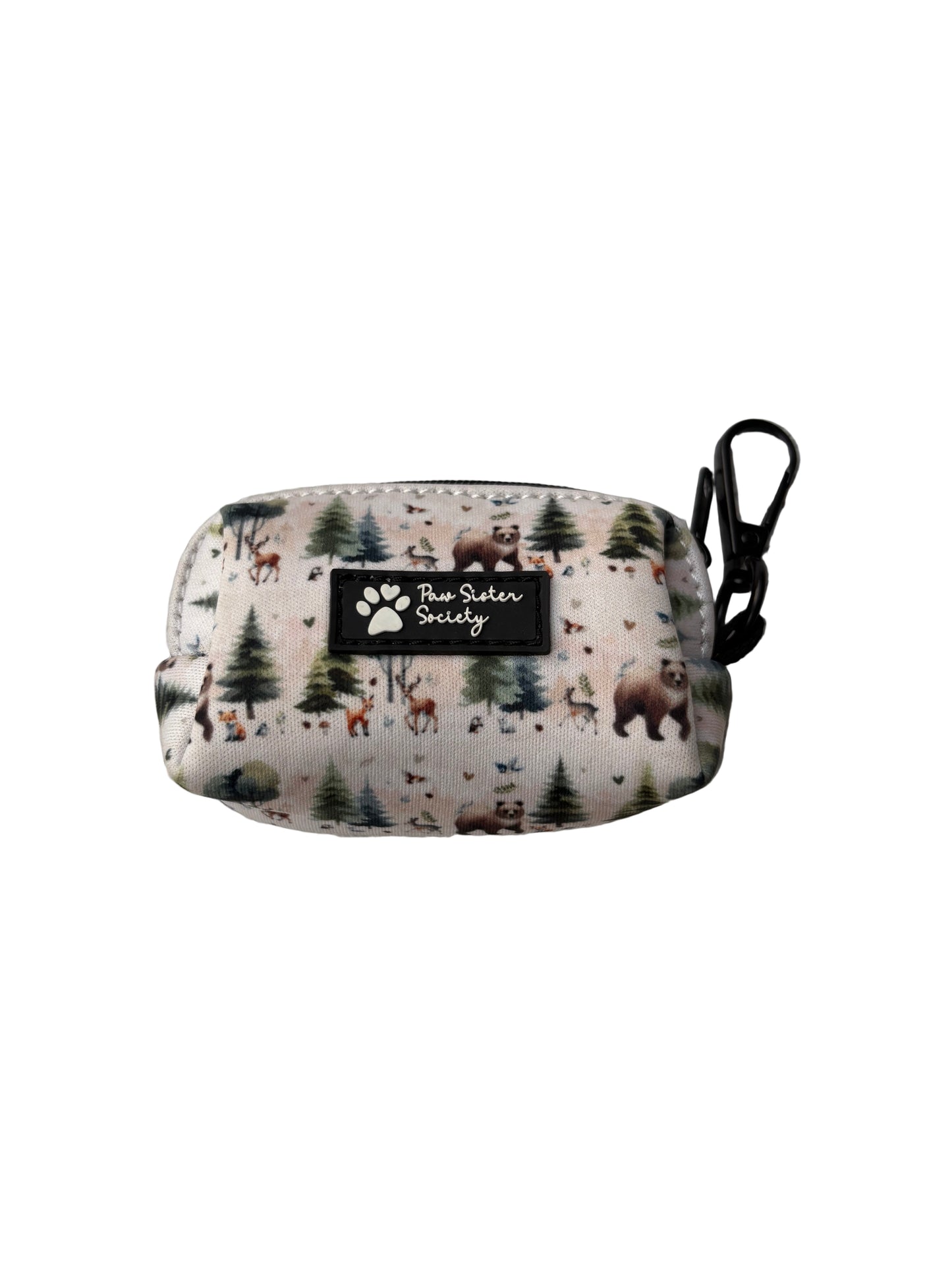 Tails of the Forest Poo bag