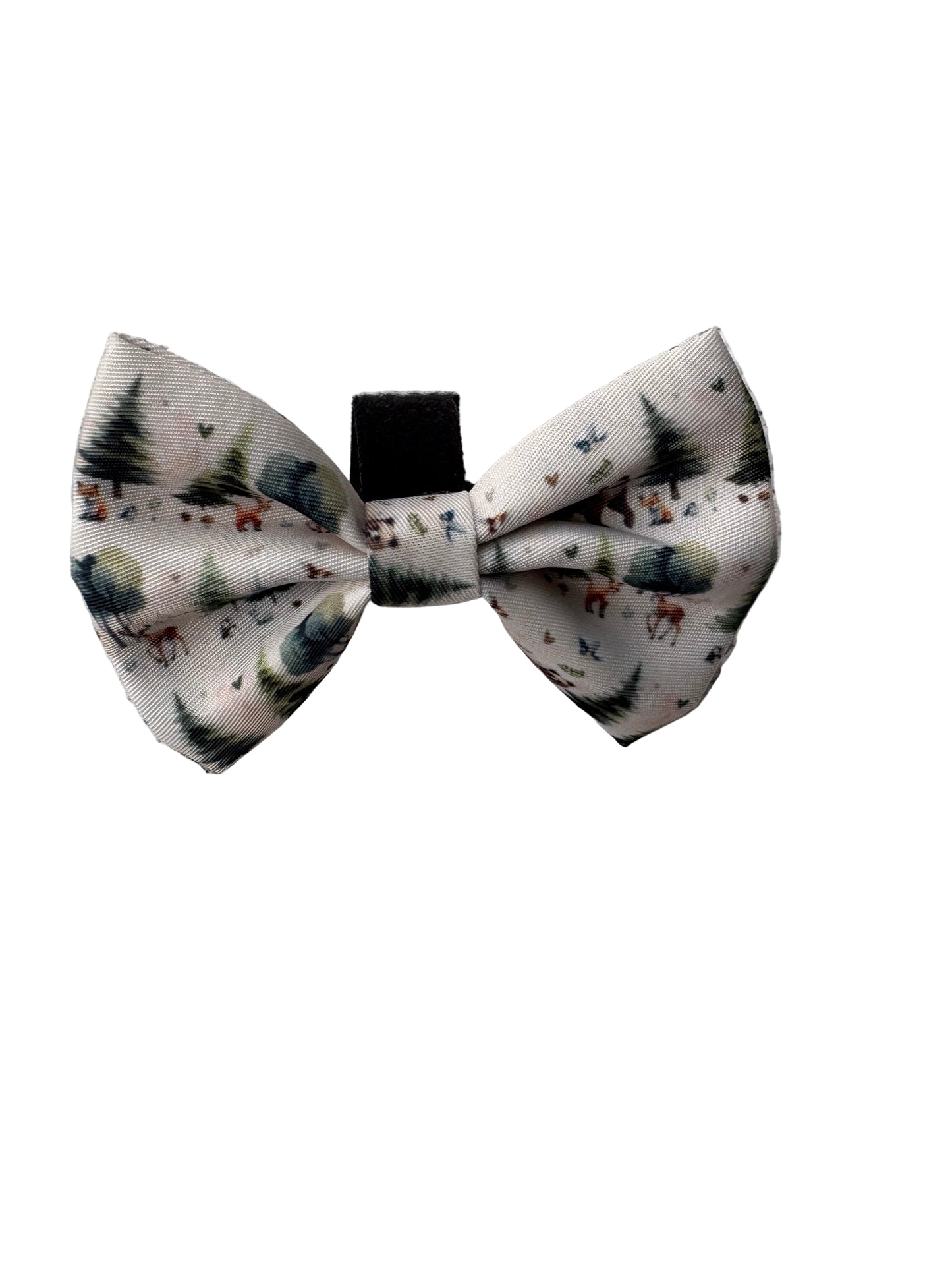 Tails of the Forest bow