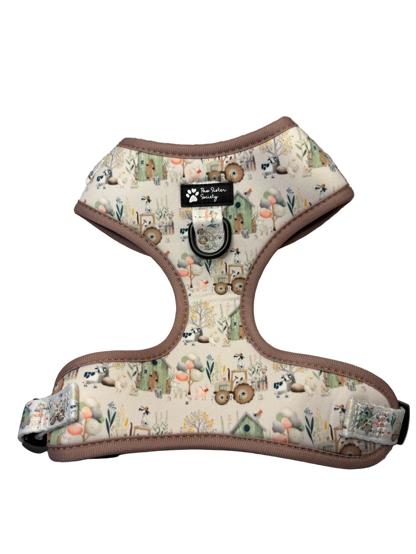 Blush Meadows Harness