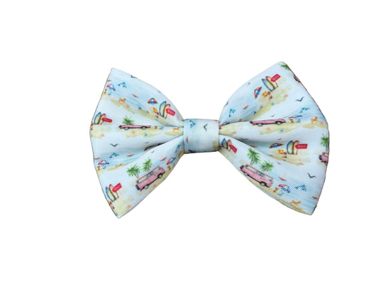 Ocean Tails Bow