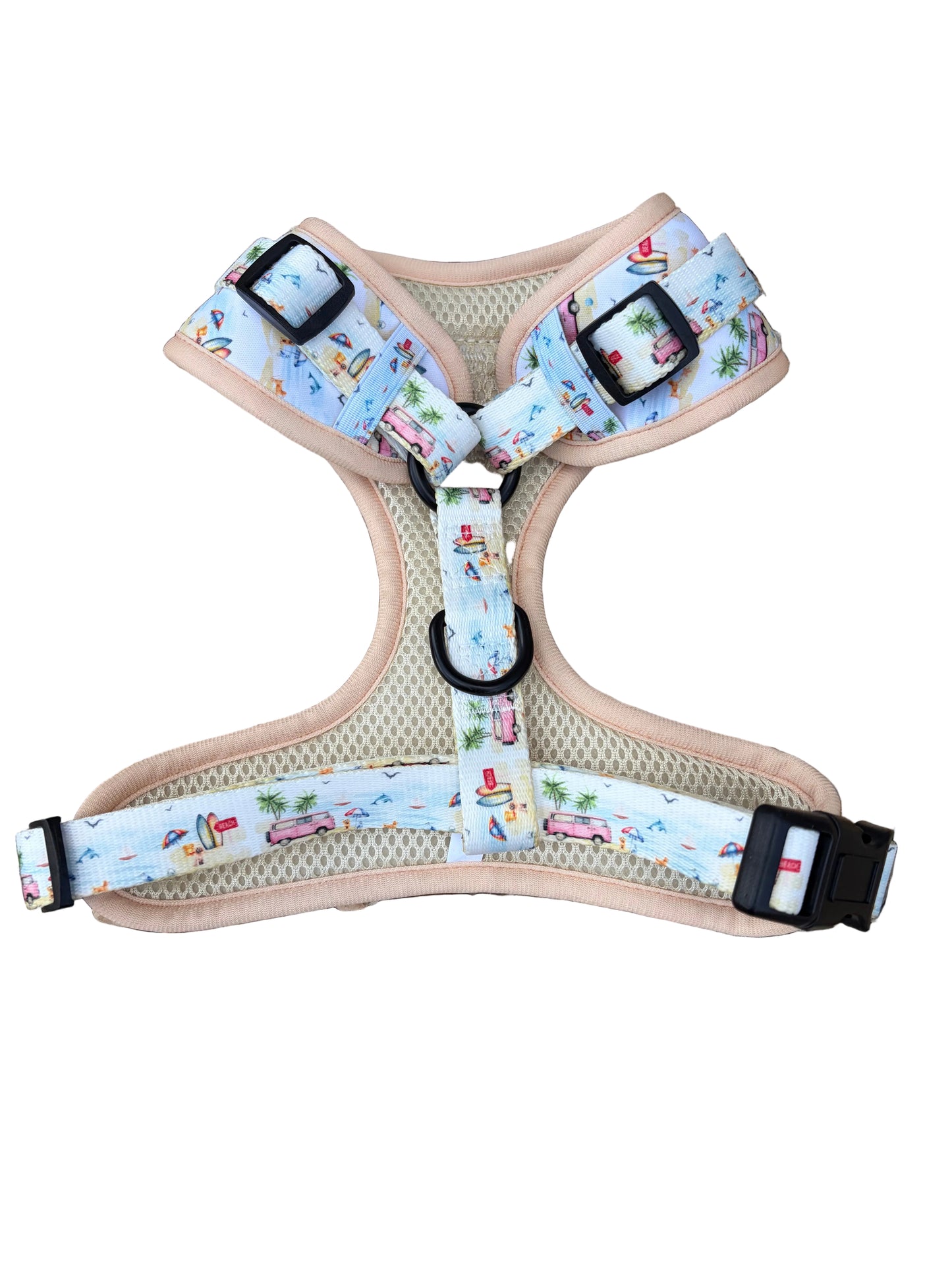 Ocean Tails Harness