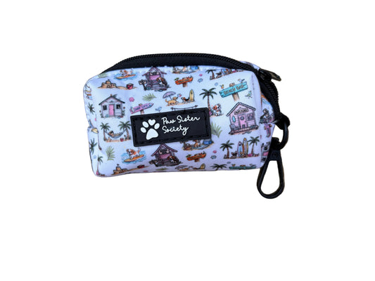 Palm & Paws Poo Bag Holder