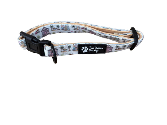 Palm & Paws Collar