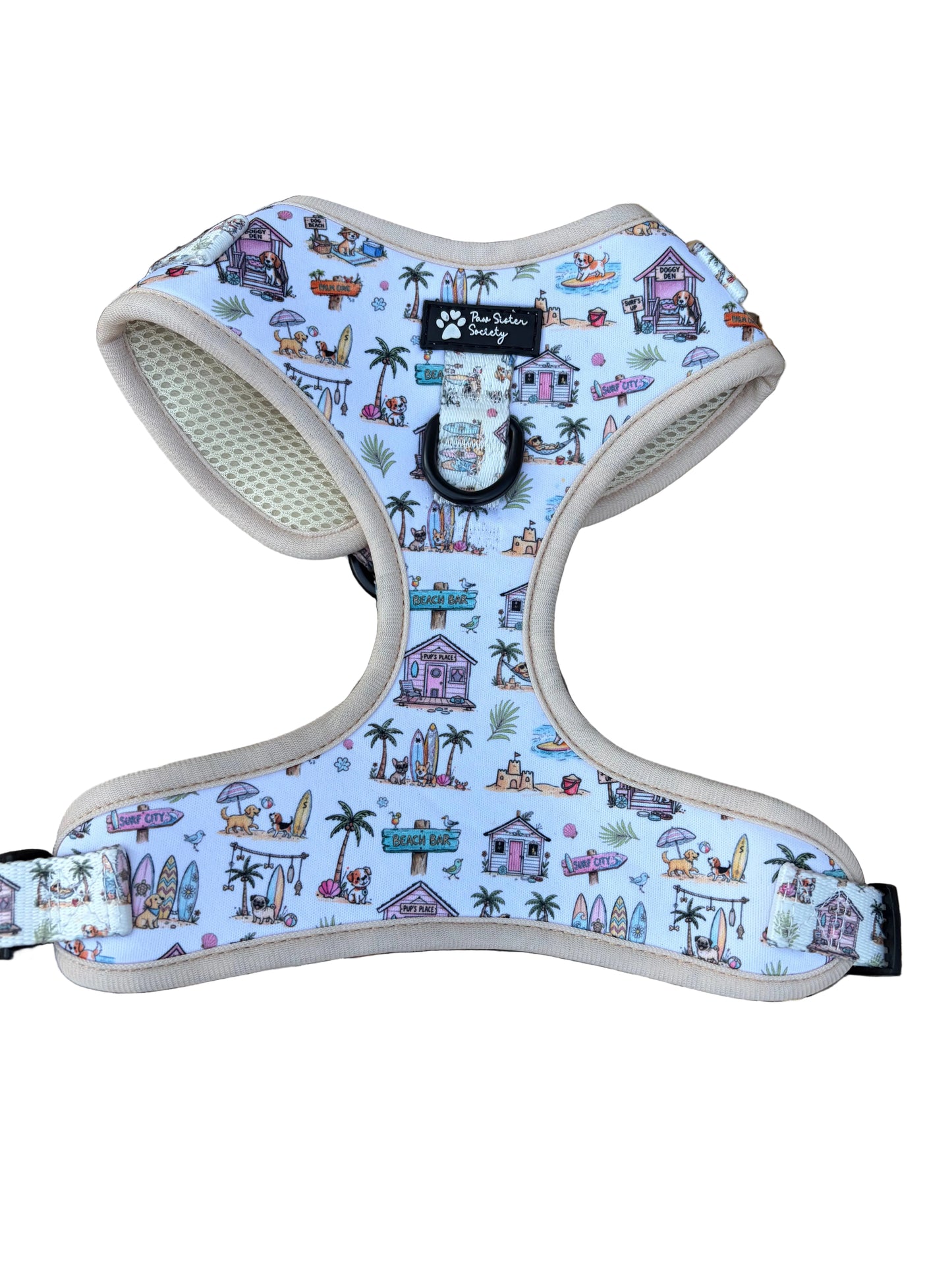 Palm & Paws Harness