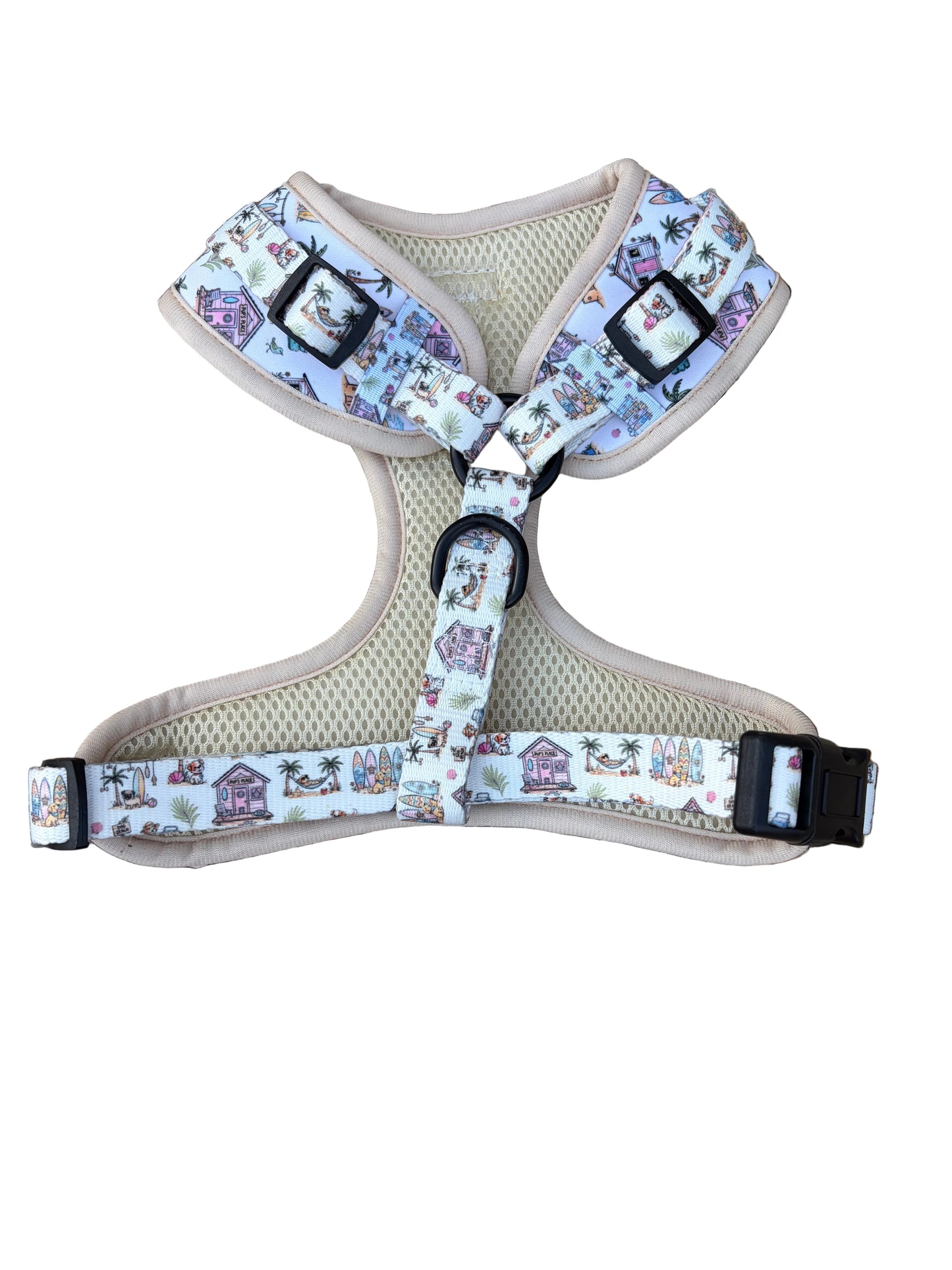 Palm & Paws Harness