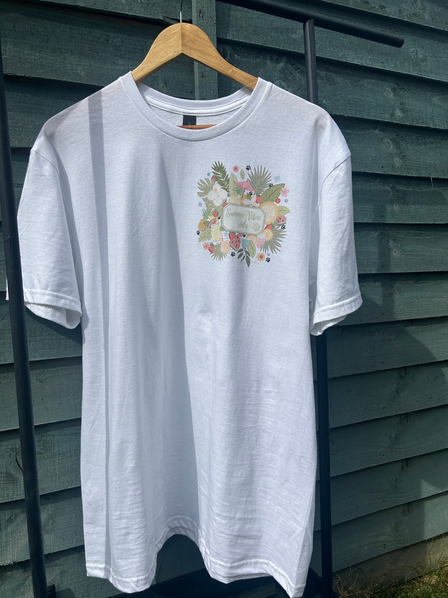 Summer vibes T-shirt