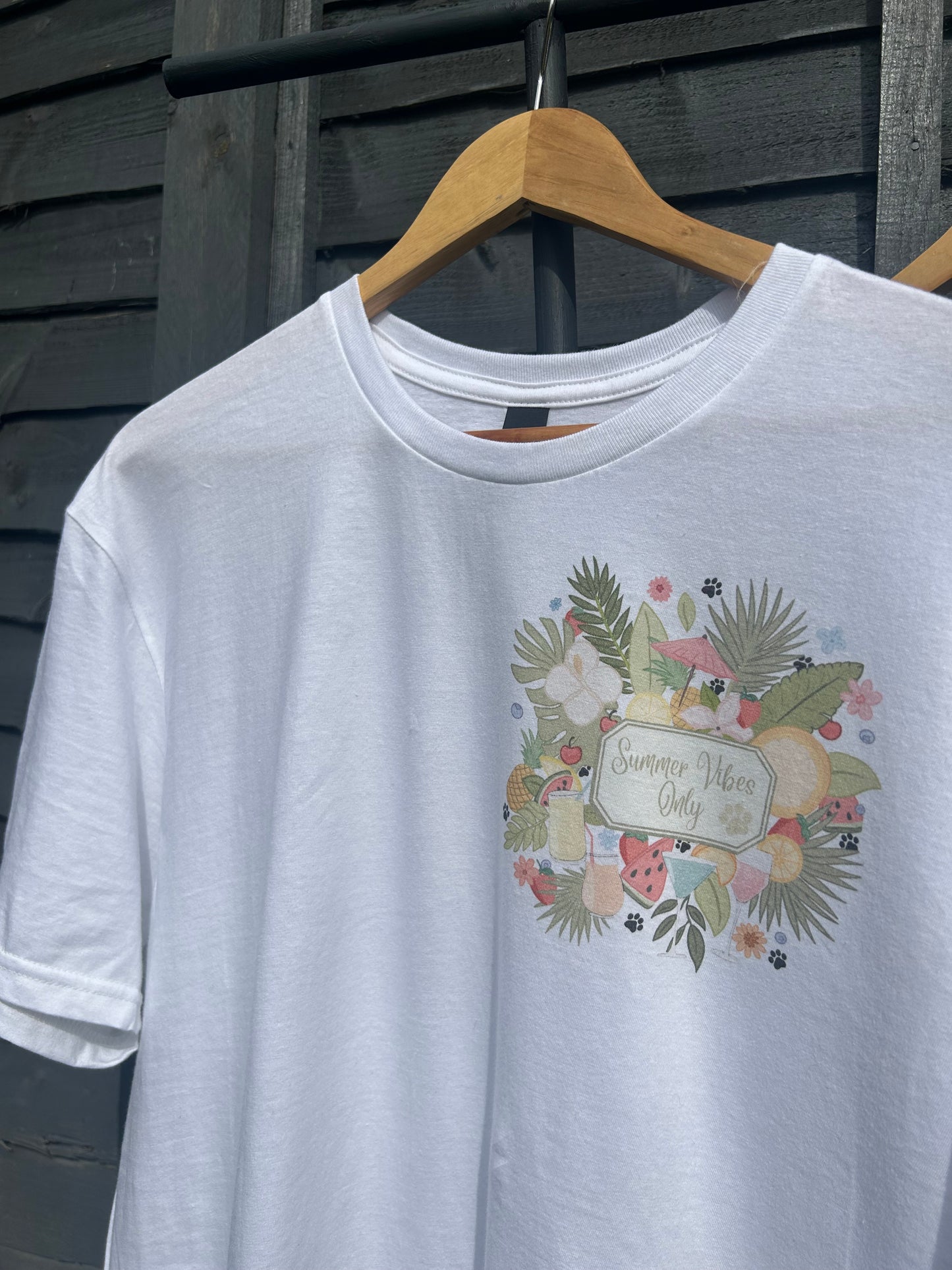 Summer vibes T-shirt