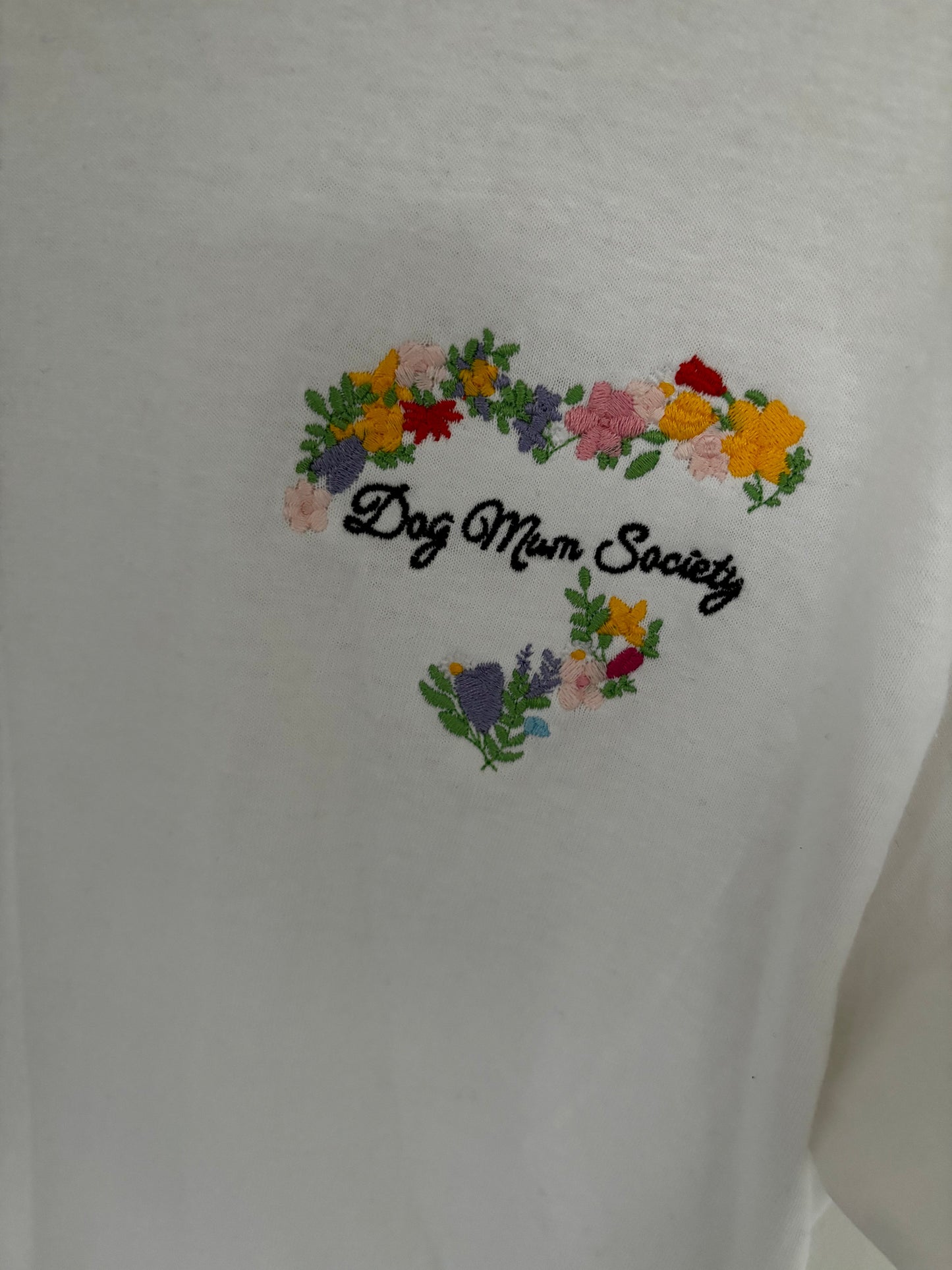 Dog Mum Society T-Shirt